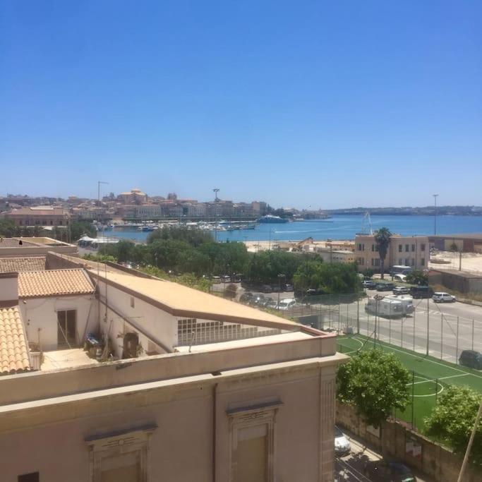 Vista Sul Porto Ortigia Daire Siraküza Dış mekan fotoğraf