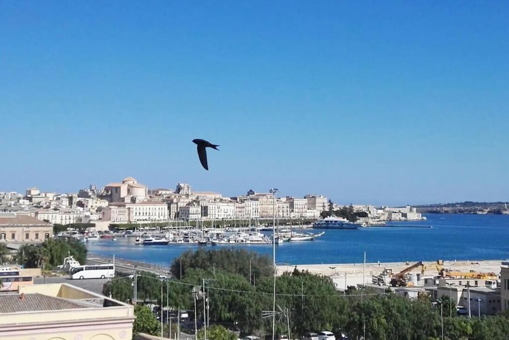 Vista Sul Porto Ortigia Daire Siraküza Dış mekan fotoğraf
